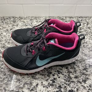 Nike Wild Trail Low Size 11 Women’s (U.S.) Black 643081-001 (2014)